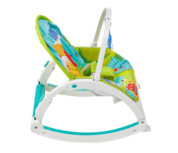 Fisher-Price Fotelik bujaczek "Od Niemowlaka do Przedszkolaka" - 290776 - zdjęcie 2